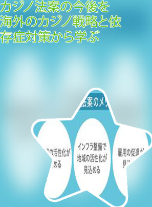 カジノ 法案