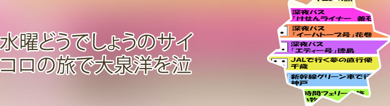 水曜どうでしょう サイコロ 博多
